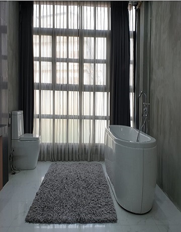 Shower Curtains in Dubai