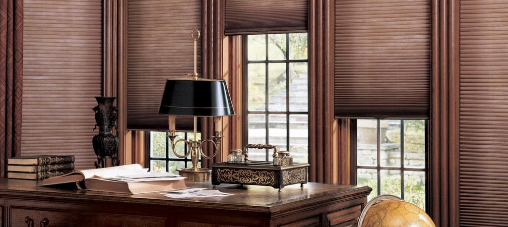 Honeycomb Blinds from Hillarys