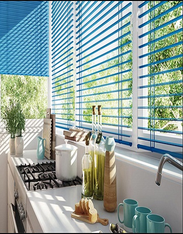 What Is the Difference Between Venetian and Vertical Blinds in Dubai?