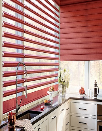 Decorating Your Kitchen with Blinds in Dubai