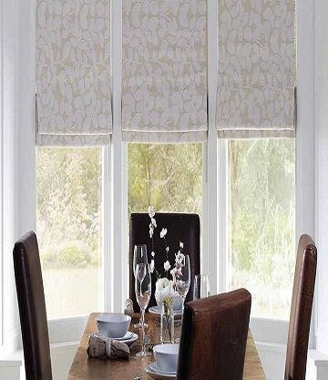 Which Fabrics to Avoid for Roman Blinds