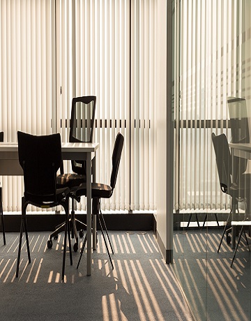 Choosing the Right Blinds for Your Modern Office